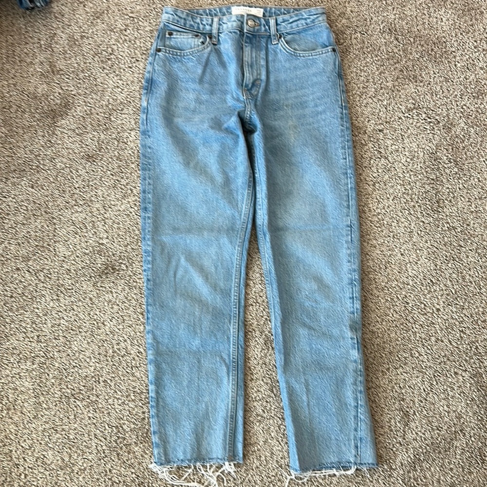 Topshop jeans